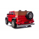 Vozidlo Mercedes Benz MAYBACH G650 Červený
