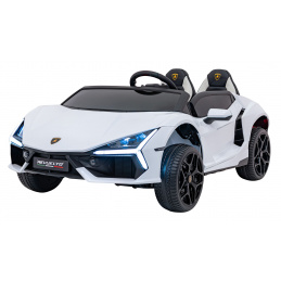 Vozidlo Lamborghini Revuelto XL Bílý