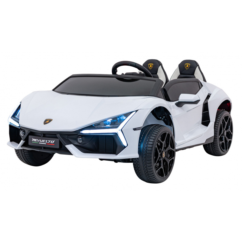 Vozidlo Lamborghini Revuelto XL Bílý