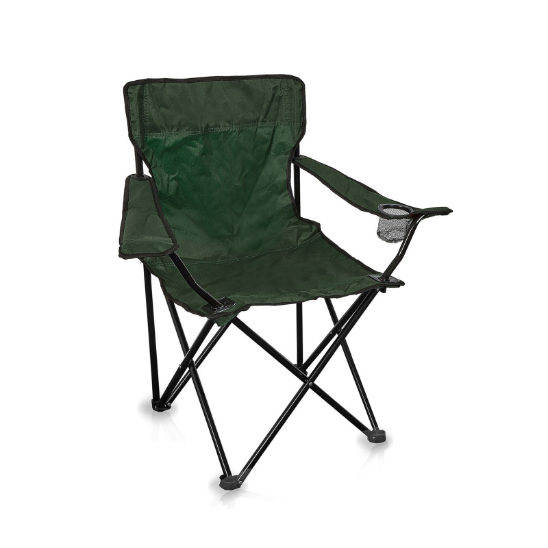 Aga Rybářské křeslo MR2001 Tmavě zelené