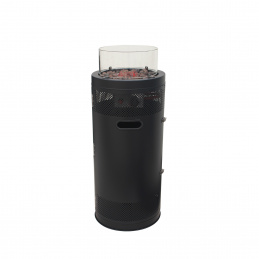 Aga Plynový ohřívač MR8156 Černý