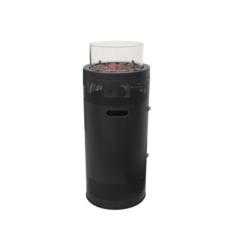 Aga Plynový ohřívač MR8156 Černý