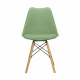 Aga 4x Jídelní židle MR2035 Zelená