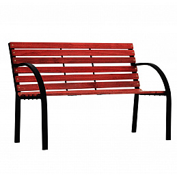 Aga Zahradní lavice 122x80x60 cm - 2.JAKOST