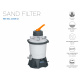 Bestway Čerpadlo na písek do bazénu 3028 l/h 58515