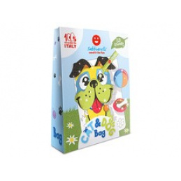 SABBIARELLI Pískové omalovánky Kočka a pes 3+