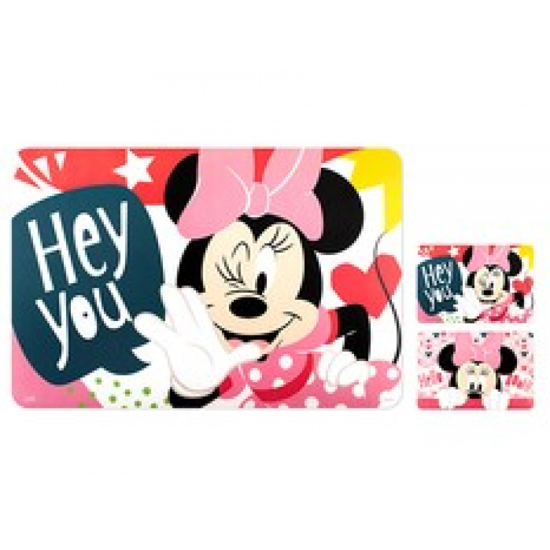 Podložka na stůl  9m+ LULABI Minnie