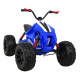 Lucky Seven baterie quad Blue + EVA kola + Slow Start + LED + MP3 USB