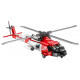 Sada Stavebnic Vrtulník HH-60J 1137ks.