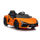 Vozidlo Lamborghini Revuelto Oranžové