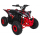Vozidlo Quad DESERT STORM LIFT Červený