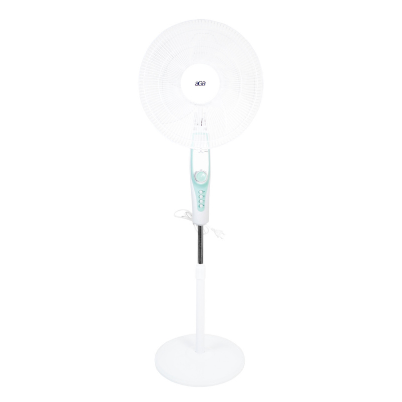 Aga Stojanový ventilátor 43 cm MR8110 Bílý