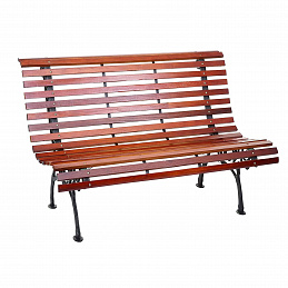 Linder Exclusiv Zahradní lavice 150x70x81 cm 6DAZ700 - II. JAKOST