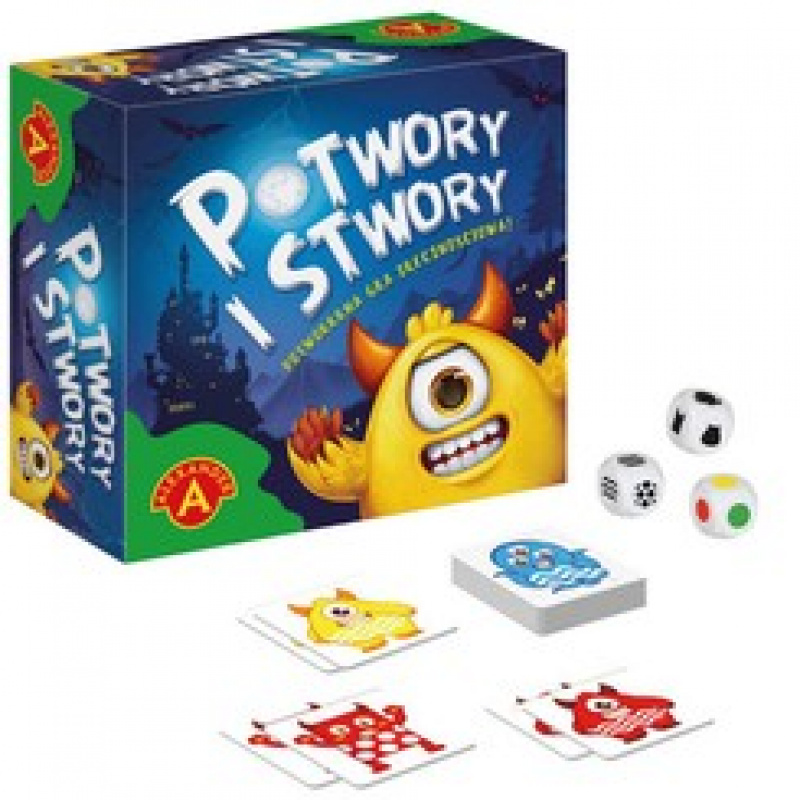 Alexander Hra Příšery a stvoření 2435