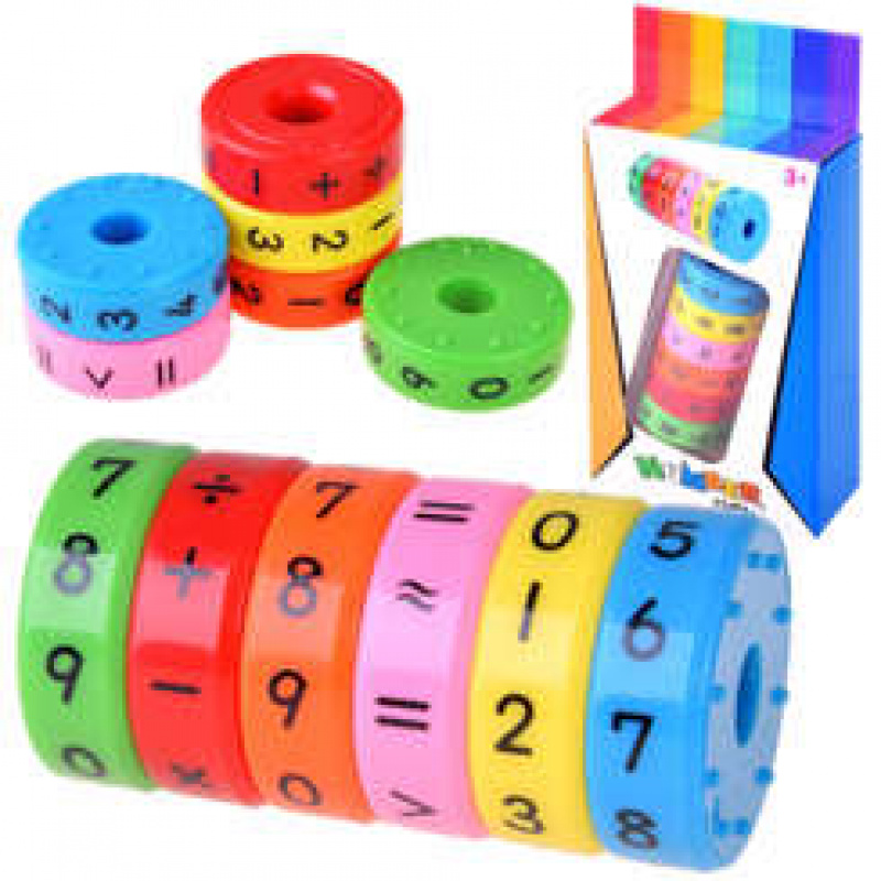 Magnetický matematický rotační válec ZA4290