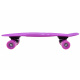 Dětský lehký skateboard SP0719 Růžový