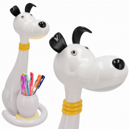 Stolní lampa LED pro psy