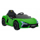 Vozidlo Lamborghini Revuelto Zelené