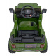 Vozidlo Off Road MOUNTAIN Zelené