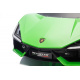 Vozidlo Lamborghini Revuelto XL STRONG Zelené