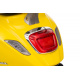 Vozidlo Skútr Vespa ROMA Žlutý