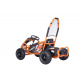 Elektrická motokára MIGHTY Oranžová