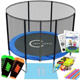 L24S TRAMPOLÍNA ECO ZAHRADNÍ 8FT 2,43M