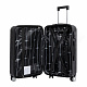 Aga Travel Sada cestovních kufrů MR4651 Černá