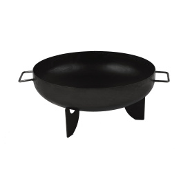 Linder Exclusiv Přenosné ohniště s madly MC4100 50 cm