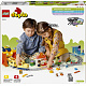 LEGO® DUPLO® 10428 Velký interaktivní komunitní vláček
