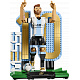 LEGO® Editions 43015 Lionel Messi – Fotbalová legenda