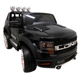 Cabrio LONG černý, měkká kola Eva VÝSTAVNÍ2