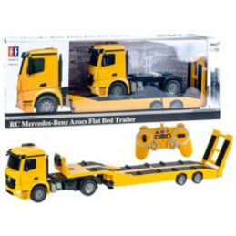 Mercedes truck na dálkové ovládání RC0297