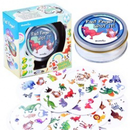 Hra na postřeh najdi dvojici dinosaurů ZA3292