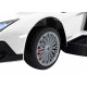 Lamborghini Aventador SV Push Ride, Pusher White