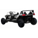Čtyřmístná bugina ATV RACING UTV2000 s li-ion baterií Bílá