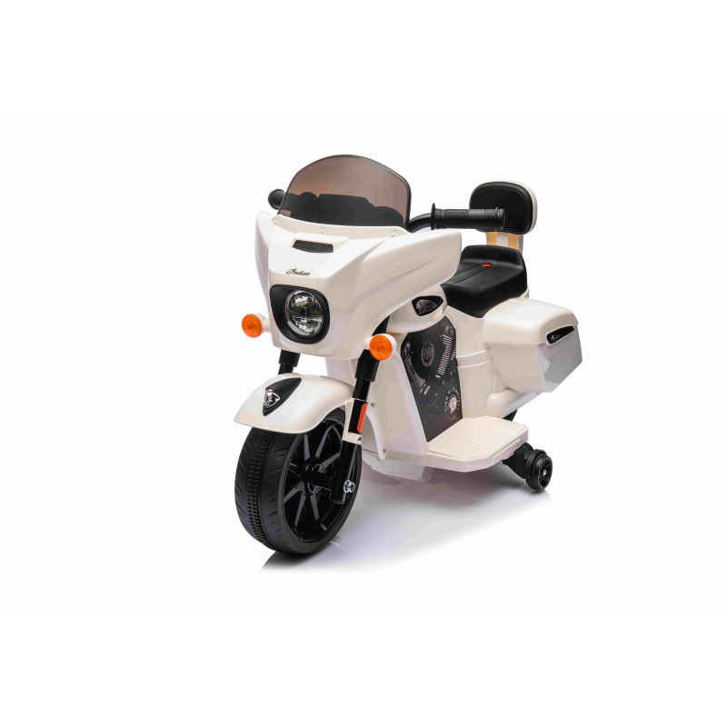 Chopper INDIAN Bílé vozidlo