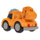 Autíčko Stavební Bagr na Magnety