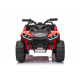 Vozidlo Quad Sport TX ATV Červený