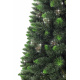 Aga Vánoční stromeček Borovice 180 cm Crystal smaragd