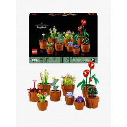 LEGO® Botanicals 10329 Miniaturní rostliny