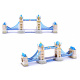 3D puzzle Bridge TowerZA3801