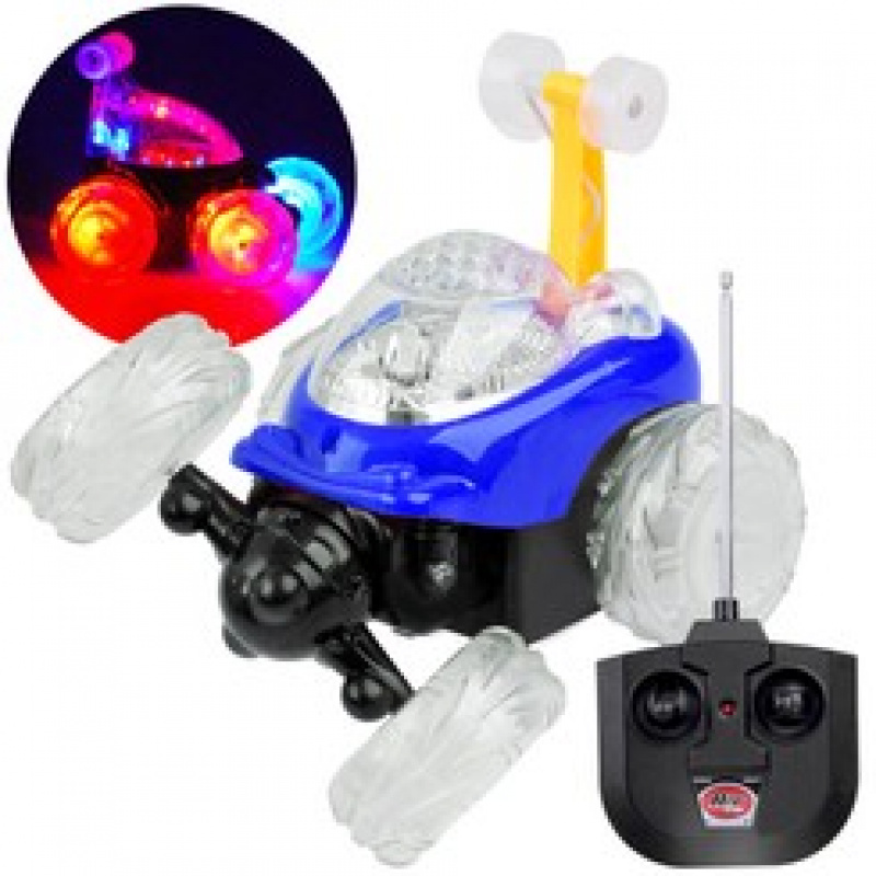 RC Kaskadérské auto na dálkové ovládání RC0236 NI