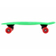 Dětský lehký skateboard SP0719 Zelený