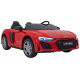 Vozidlo Audi Spyder R8 LIFT Červené