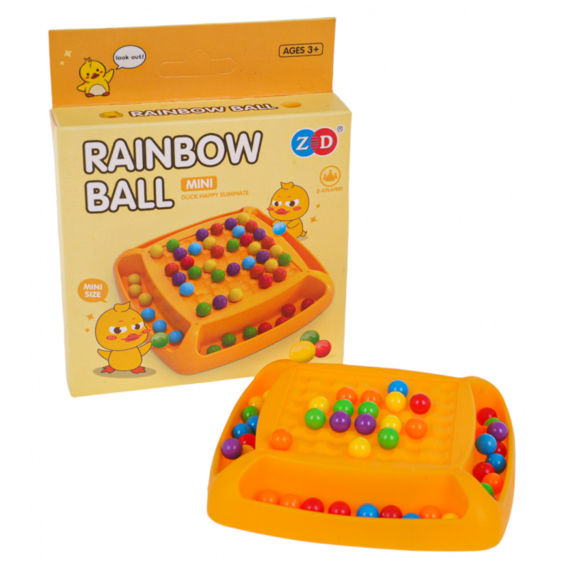 Hra Dovednostní Kuličky Kachna