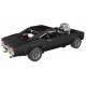 Sada Stavebnic Sportovní Auto Černé 1439ks.
