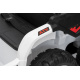 Vozidlo Quad Sport TX ATV Bílý