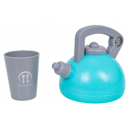 Sada Indukční Vařič + Rychlovarná Konvice