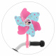 PINWHEEL MINNIE